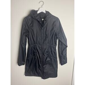 The North Face Rissy Packable Rain Jacket Anorak S